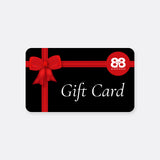Gift Cards - Online Store