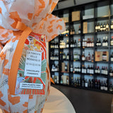 Uovo di Pasqua Artigianale Fondente 300g