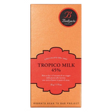 Tavoletta di Cioccolato Tropico Milk 45% 50g