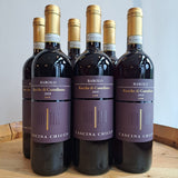Box 6 bottiglie - Rocche di Castelletto Barolo DOCG 2019